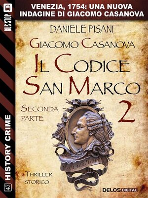 cover image of Il codice San Marco II